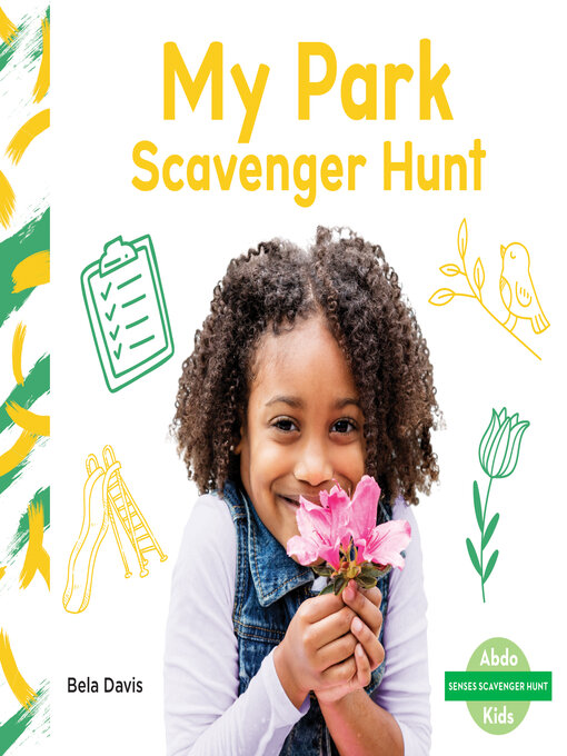 Title details for My Park Scavenger Hunt by Bela Davis - Available